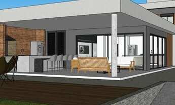 Imagem 2: Casa com 3 dormitórios à venda, 240 m² por R$ 1.700.000 - Condominio Estância Parque de At