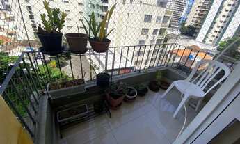 Imagem 4: Apartamento 2 quartos, suite, varanda, dependência e vaga no Jd Icarai