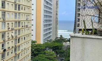 Imagem 5: Apartamento com 3 dormitórios para alugar, 107 m² por R$ 4.000/mês - Centro - Guarujá/SP