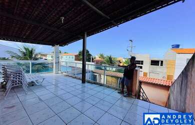 Imagem 3: Casa 5/4 sendo 4 suítes - Nascente - Rua asfaltada - Perto de tudo em Massagueira