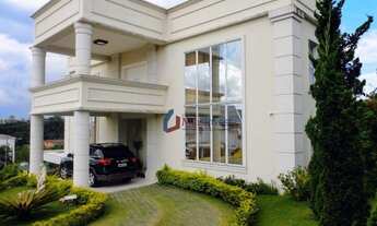 Imagem 2: Casa com 5 dormitórios à venda, 704 m² por R$ 6.300.000,00 - Alphaville Graciosa - Pinhais