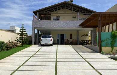 Imagem 3: Excelente Oportunidade Casa estilo mansão Condomínio Vila dos Lagos em Ponta Negra!!!