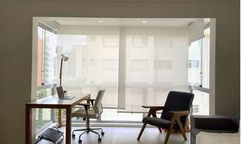 Imagem 3: Apartamento com 3 dormitórios à venda, 100 m² por R$ 1.150.000,00 - Itaim Bibi - São Paulo