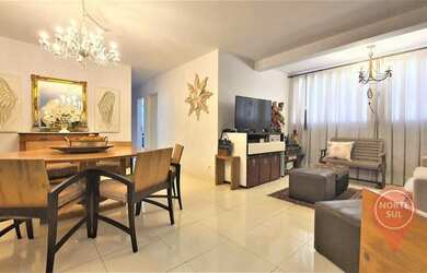 Imagem 3: Apartamento com 4 dormitórios à venda, 106 m² por R$ 585.000,00 - Buritis - Belo Horizonte