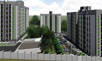 Imagem 2: Apartamentos 02 dormitórios, Bairro Universitário, Cascavel -PR