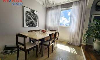 Imagem 4: Apartamento com 3 dormitórios à venda, 122 m² por R$ 620.000,00 - Jardim Apipema - Salvado