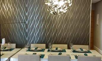 Imagem 2: Apartamento para venda com 64 metros quadrados com 2 quartos em Campestre - Santo André