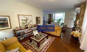 Imagem 3: Casa com 6 qurtos, 515 m² - venda ou aluguel- Belvedere - Belo Horizonte/MG