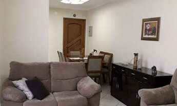 Imagem 1: Apartamento residencial à venda, Santa Maria, Santo André