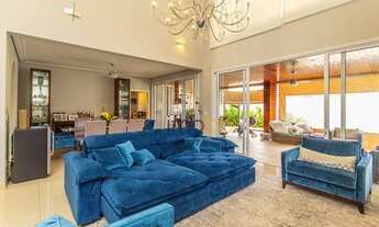 Imagem 5: Casa com 4 dormitórios à venda, 441 m² - Condomínio Ângelo Vial - Sorocaba/SP