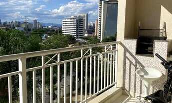 Imagem: Apartamento - Vila Sanches - 99m² - 3 Dormitórios