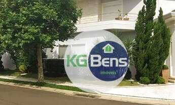 Imagem 4: Casa com 4 dormitórios à venda, 440 m² por R$ 2.900.000,00 - Condomínio Villa Lobos - Paul