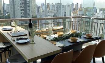 Imagem 4: Apartamento para venda possui 75 metros quadrados com 3 quartos em Vila Andrade - São Paul