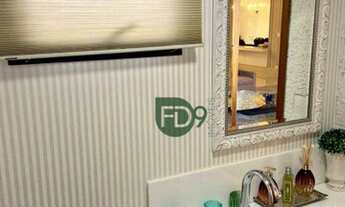 Imagem 5: Apartamento com 3 dormitórios à venda, 240 m² por R$ 980.000,00 - Vila Santa Catarina - Am