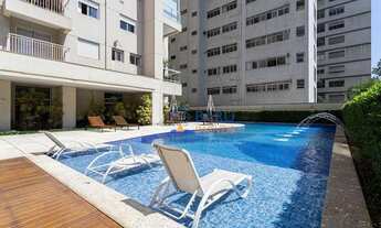 Imagem: Apartamento com 1 quarto (suíte) e 1 vaga