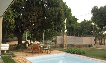 Imagem 4: Lagoa Santa - Casa Padrão - Várzea