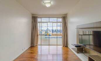 Imagem 2: Apartamento com 3 dormitórios para alugar, 125 m² por R$ 4.500,00/mês - Higienópolis - São