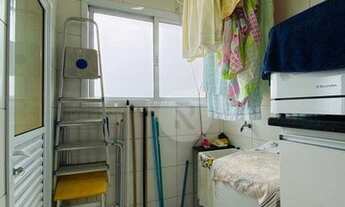 Imagem 5: Apartamento com 2 dormitórios à venda, 84 m² por R$ 460.000 - Maracanã - Praia Grande/SP