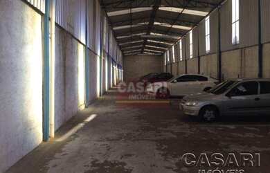 Imagem 2: Galpão Comercial à venda, Vila Moinho Velho, São Paulo - GA1055