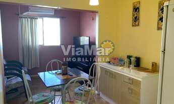 Imagem 4: Apartamento com 1 dormitório à venda, 50 m² por R$ 124.900 - Centro - Tramandaí/RS