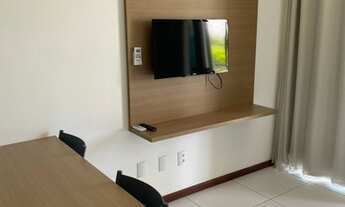 Imagem 2: Apartamento para venda possui 50 metros quadrados com 1 quarto