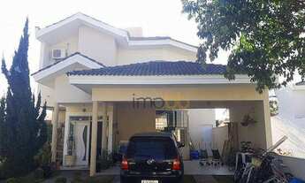 Imagem: Casa com 4 suítes à venda, 356 m² - Condomínio