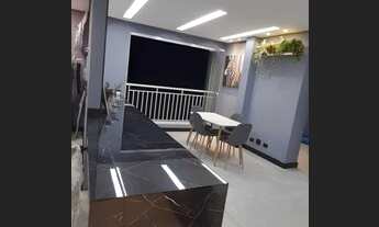 Imagem 2: Apto 2 Dorm. 62m2 - Arboville Jacareí