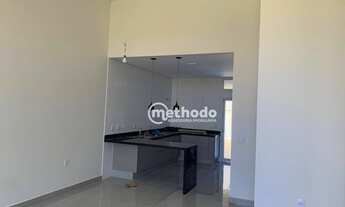 Imagem 5: Casa com 3 dormitórios à venda, 150 m² por R$ 890.000,00 - Residencial Real Parque Sumaré