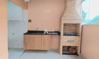 Imagem: Casa com 3 dormitórios para alugar, 135