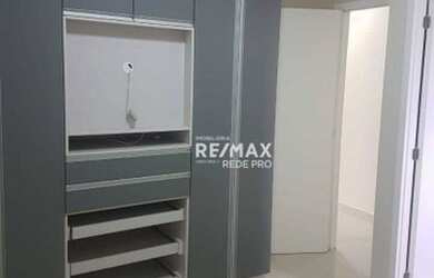 Imagem 3: Apartamento com 2 dormitórios para alugar, 90 m² por R$ 6.000,00/mês - Alphaville Empresar