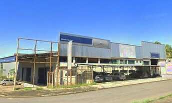 Imagem 5: GALPÃO INDUSTRIAL PARA LOCAÇÃO NO POLO EMPRESARIAL DE APARECIDA DE GOIANIA