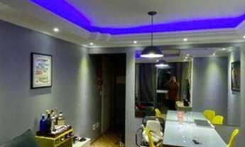 Imagem 3: Apartamento com 3 dormitórios à venda, 57 m² - Conceição - Diadema/SP