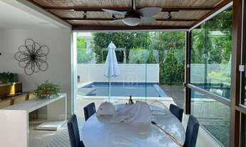 Imagem 5: Casa com 4 dormitórios à venda, 813 m² por R$ 4.400.000,00 - Alphaville I - Salvador/BA