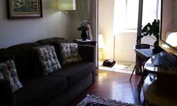 Imagem 3: Apartamento para venda com 3 quartos sendo uma suíte em Vila Izabel - Curitiba - Paraná