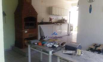 Imagem 7: Casa com 3 dormitórios à venda, 268 m² por R$ 1.300.000,00 - Campo Grande - Santos/SP