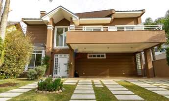 Imagem 3: Casa para venda/locação com quatro quartos no Alphaville Graciosa, lindo jardim, 395 m²