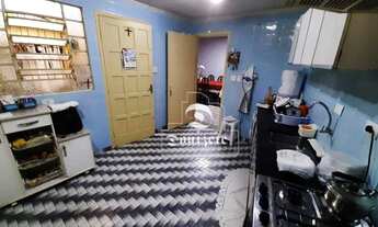 Imagem 6: Casa à venda, 220 m² por R$ 835.000,00 - Vila Assunção - Santo André/SP
