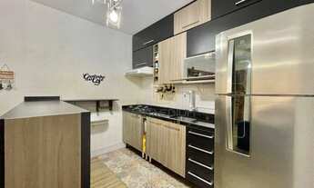 Imagem 6: Casa com 3 dormitórios à venda, 51 m² por R$ 249.000,00 - Vila Fuck - Piraquara/PR