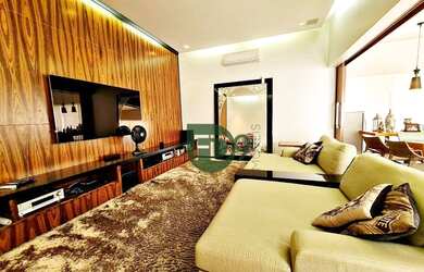 Imagem 3: Casa com 3 dormitórios à venda, 632 m² por R$ 4.750.000,00 - Condomínio Residencial Jardim