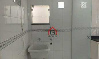 Imagem 6: Sobrado com 3 dormitórios à venda, 155 m² por R$ 450.000,00 - Jardim Santa Cristina - Sant