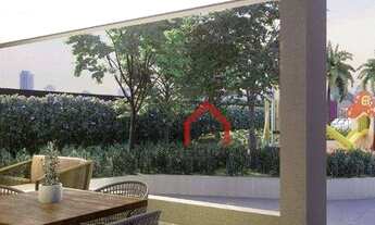 Imagem 3: Apartamento com 3 dormitórios à venda, 125 m² por R$ 1.125.000 - Vila Santa Teresa - Santo