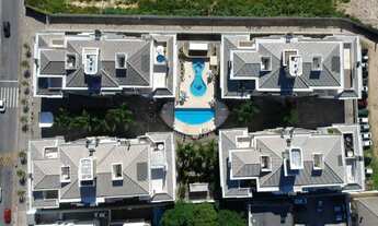 Imagem: Cobertura para venda tem 140 metros quadrados