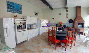 Imagem 6: Casa para venda com 150 m² com 3 quartos em Jardim Bopiranga - Itanhaém - SP