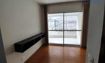 Imagem 2: Apartamento com 3 dormitórios para alugar, 78 m² por R$ 2.700,00/mês - Alto da Lapa - São