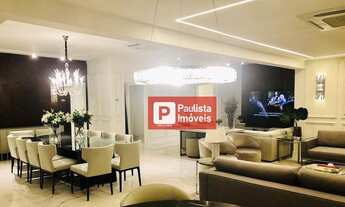 Imagem 4: Apartamento à venda, 227 m² por R$ 3.668.700,00 - Chácara Santo Antônio - São Paulo/SP