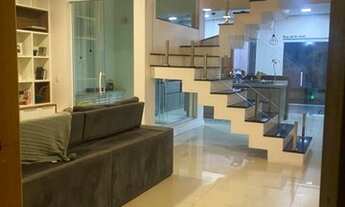 Imagem 3: Sobrado com 3 dormitórios à venda, 190 m² - Parque Selecta(Montanhão) - São Bernardo do Ca