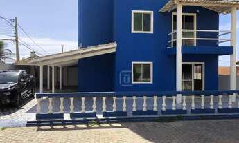 Imagem 1: Casa com 3 dormitórios à venda, 122 m² por R$ 800.000,00 - Ipitanga - Lauro de Freitas/BA