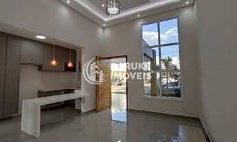 Imagem: Casa Térrea com Área Gourmet e Cozinha