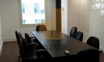 Imagem 2: Conjunto comercial 150m² em Higienópolis