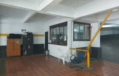 Imagem 2: Garagem (Prédio de Garagens- Centro Histórico